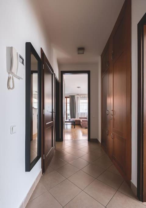 Bright Downtown Balcony Retreat Leilighet Budapest Eksteriør bilde